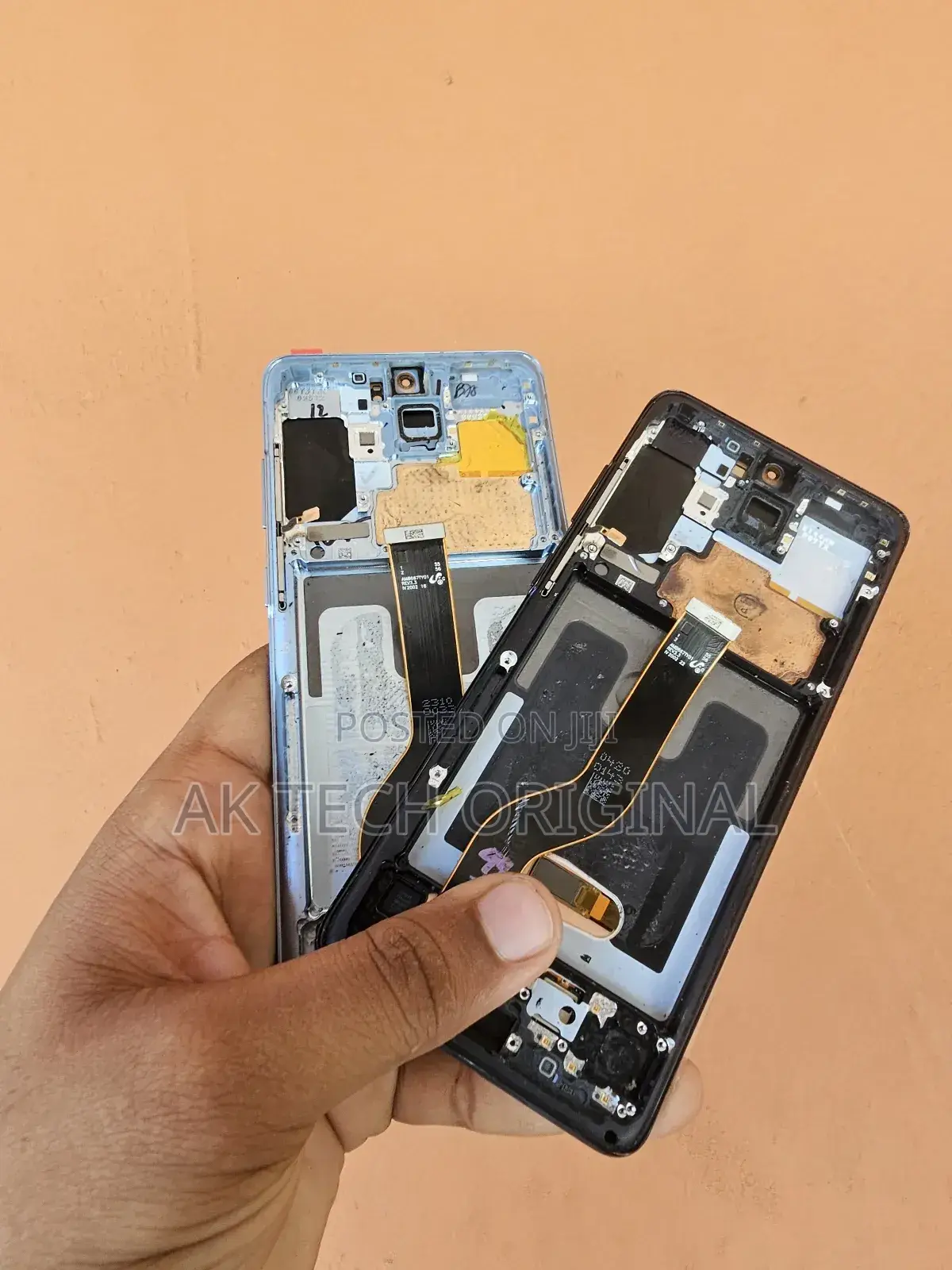 Samsung Galaxy S20plus Original Super Amoled Screen