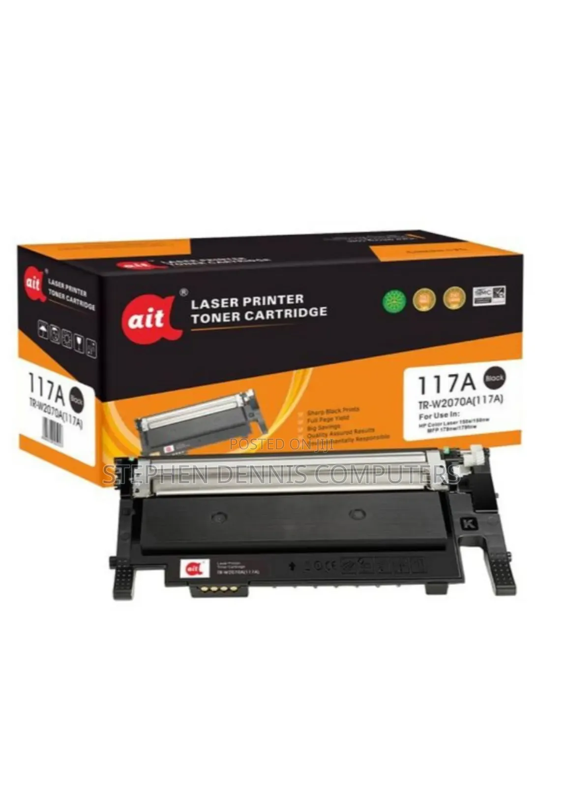 117a Hp Colour Cartridge