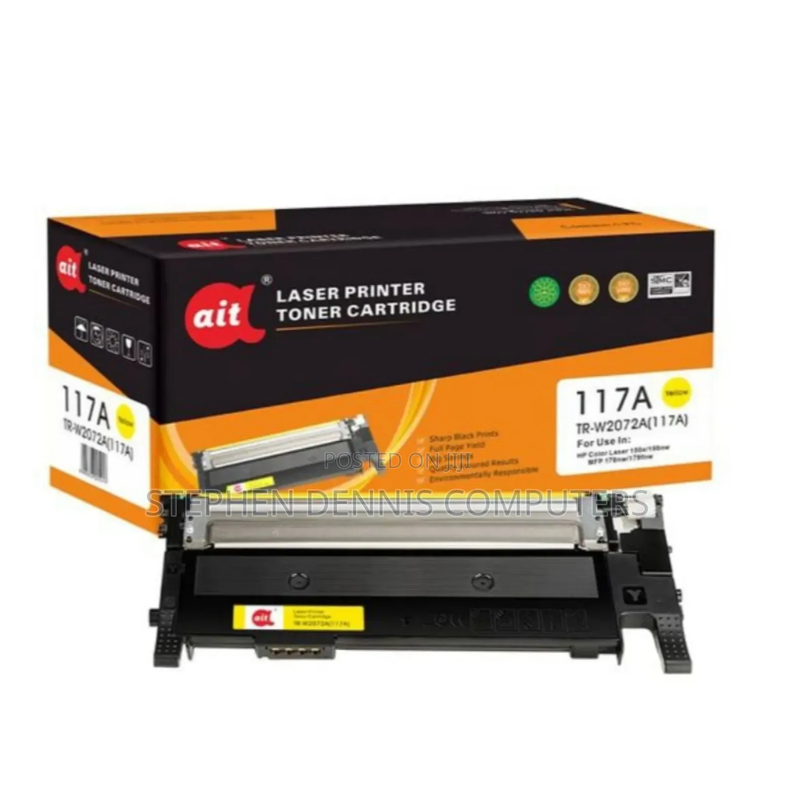 117a Hp Colour Cartridge