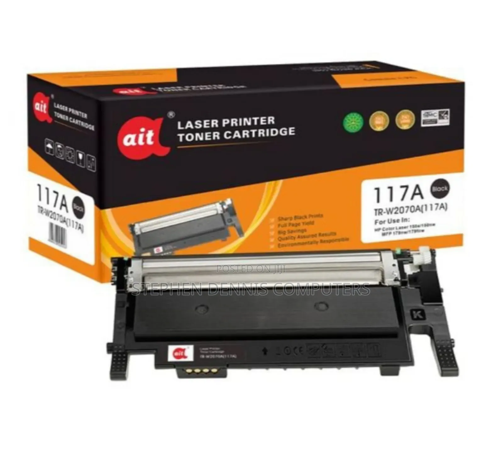 117a Hp Colour Cartridge