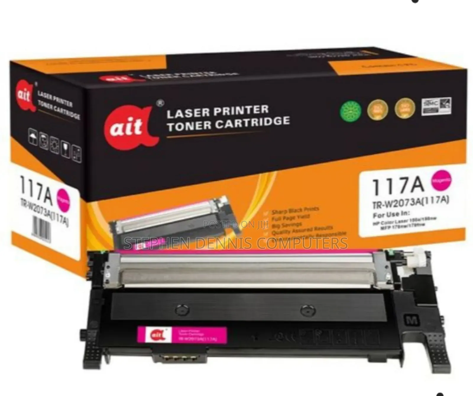 117a Hp Colour Cartridge
