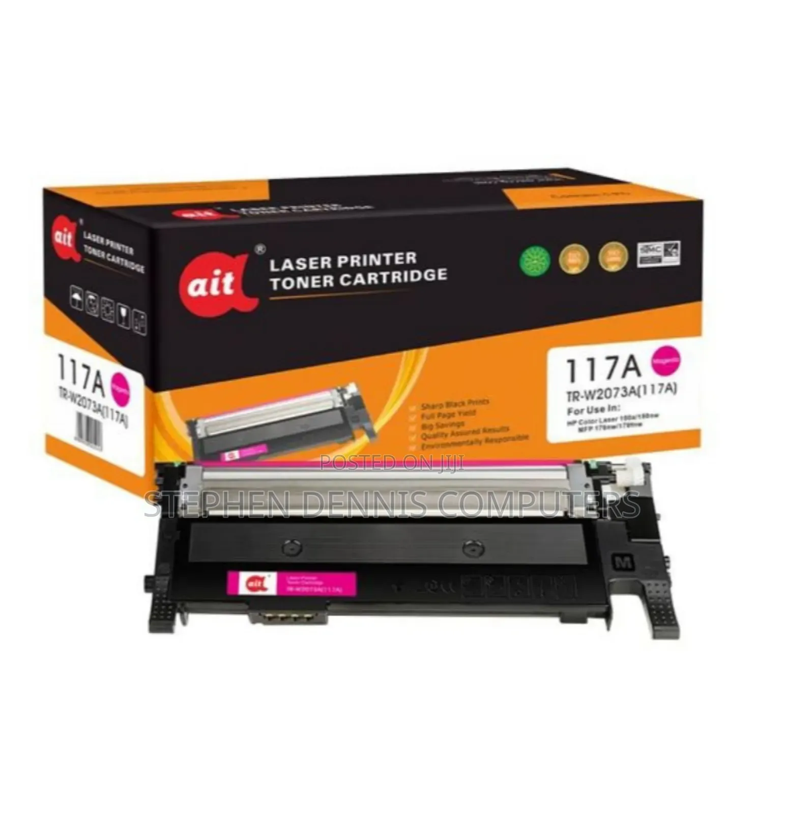 117a Hp Colour Cartridge