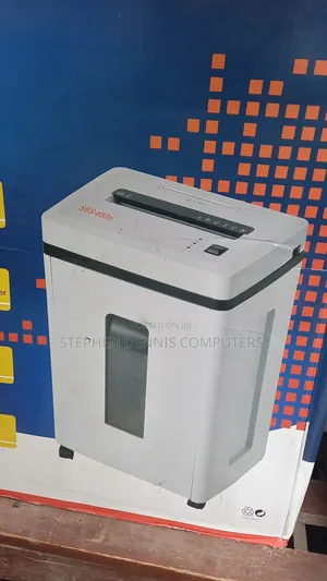 SBS-650ci Paper Shredder