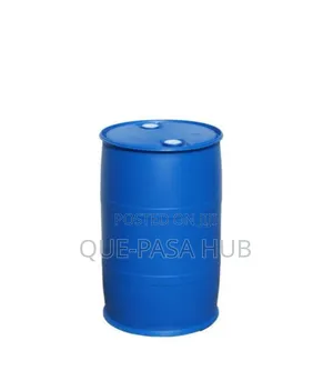 250l Blue Storage Drum/Tank