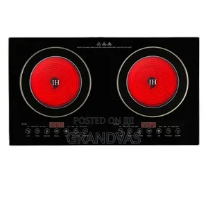 Hot Plate Infrared Cooker