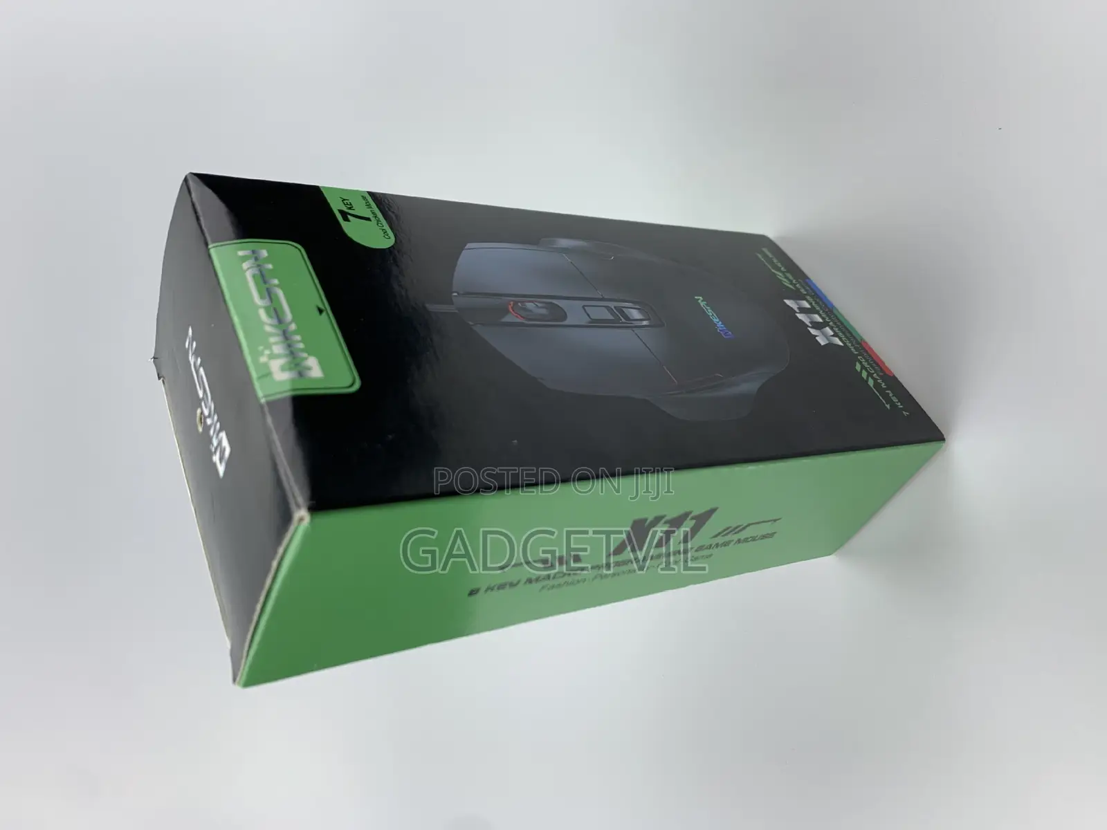 Wireless Mouse Rechargeable Triple-mode Mouse