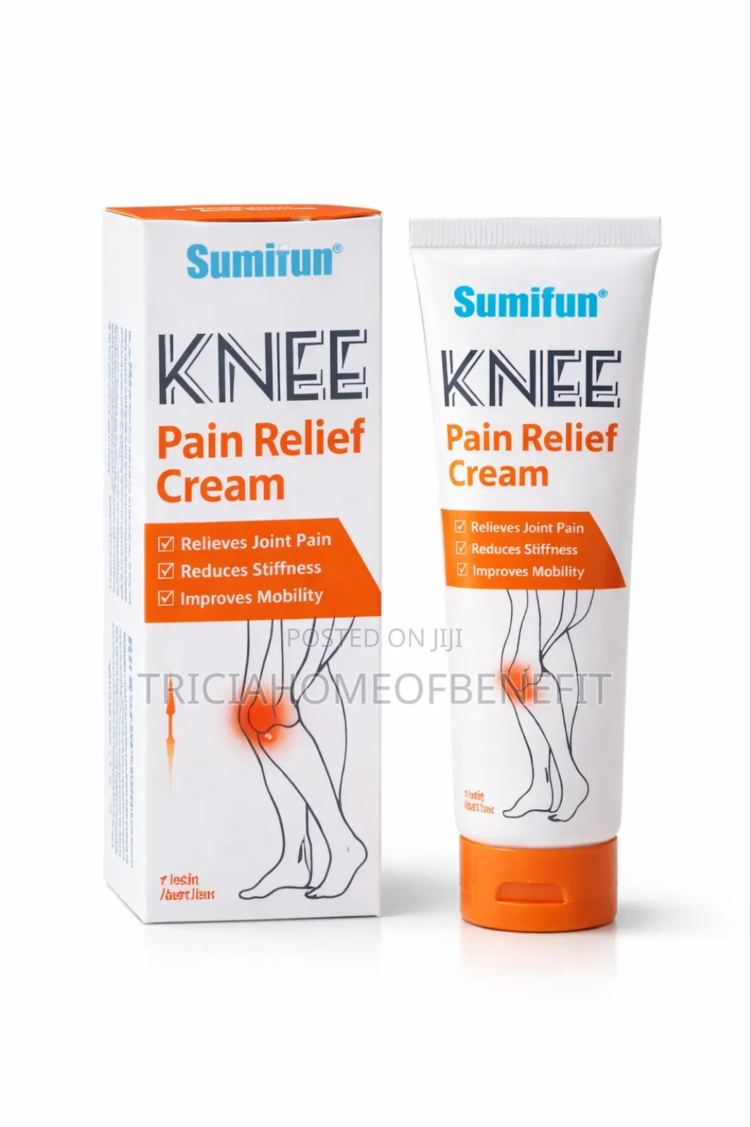 Sumifun Knee Pain Relief Cream
