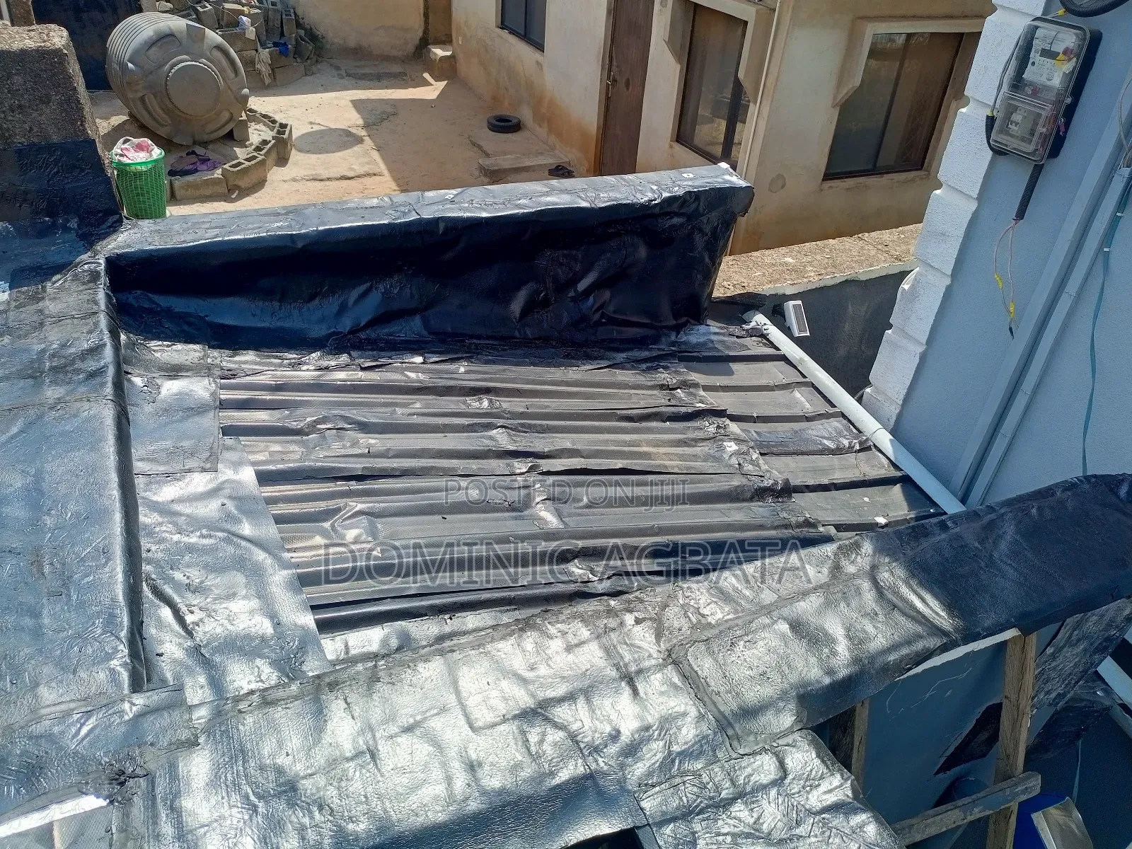 Hypnopompic Roof Waterproofing