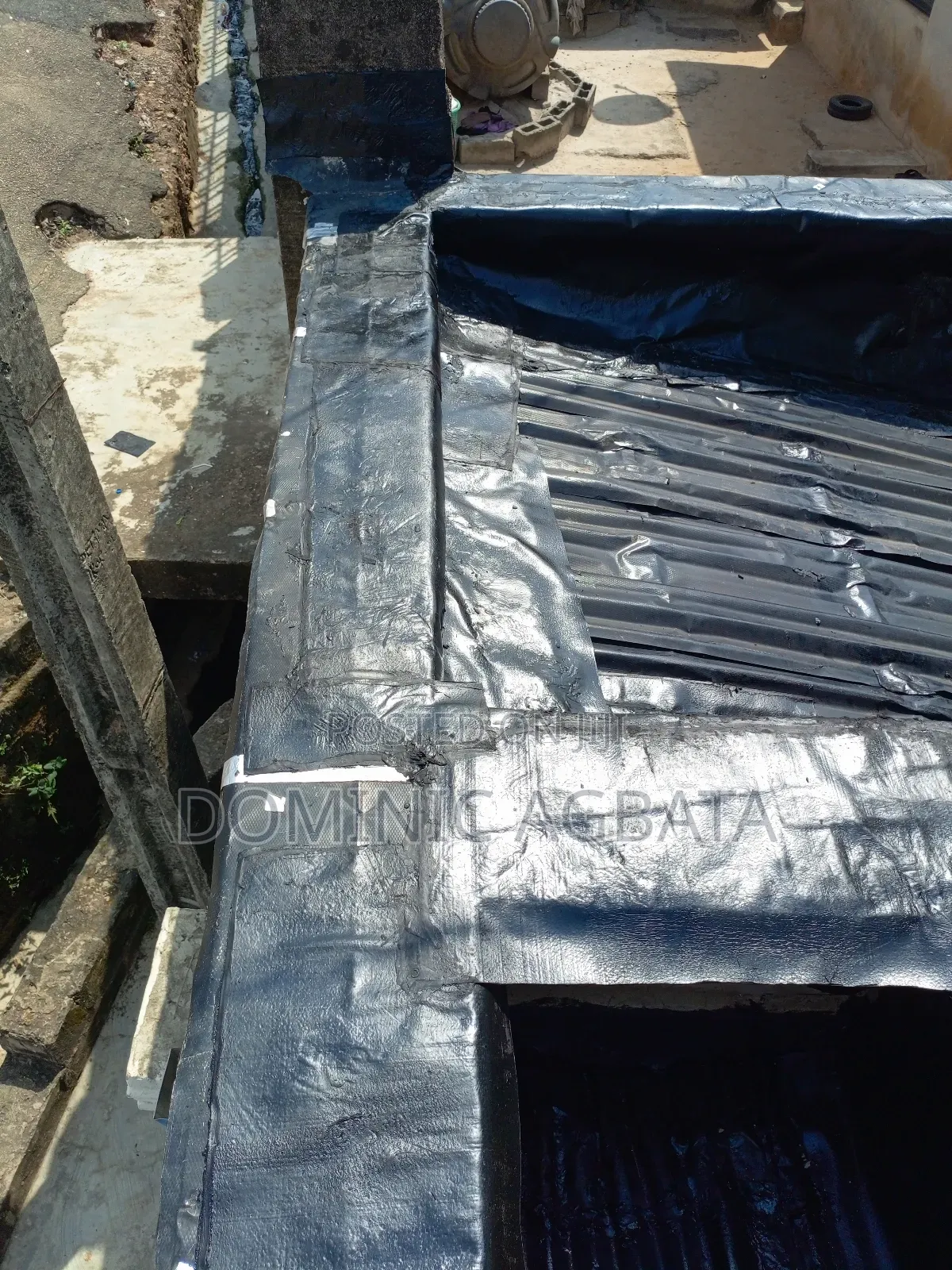 Hypnopompic Roof Waterproofing