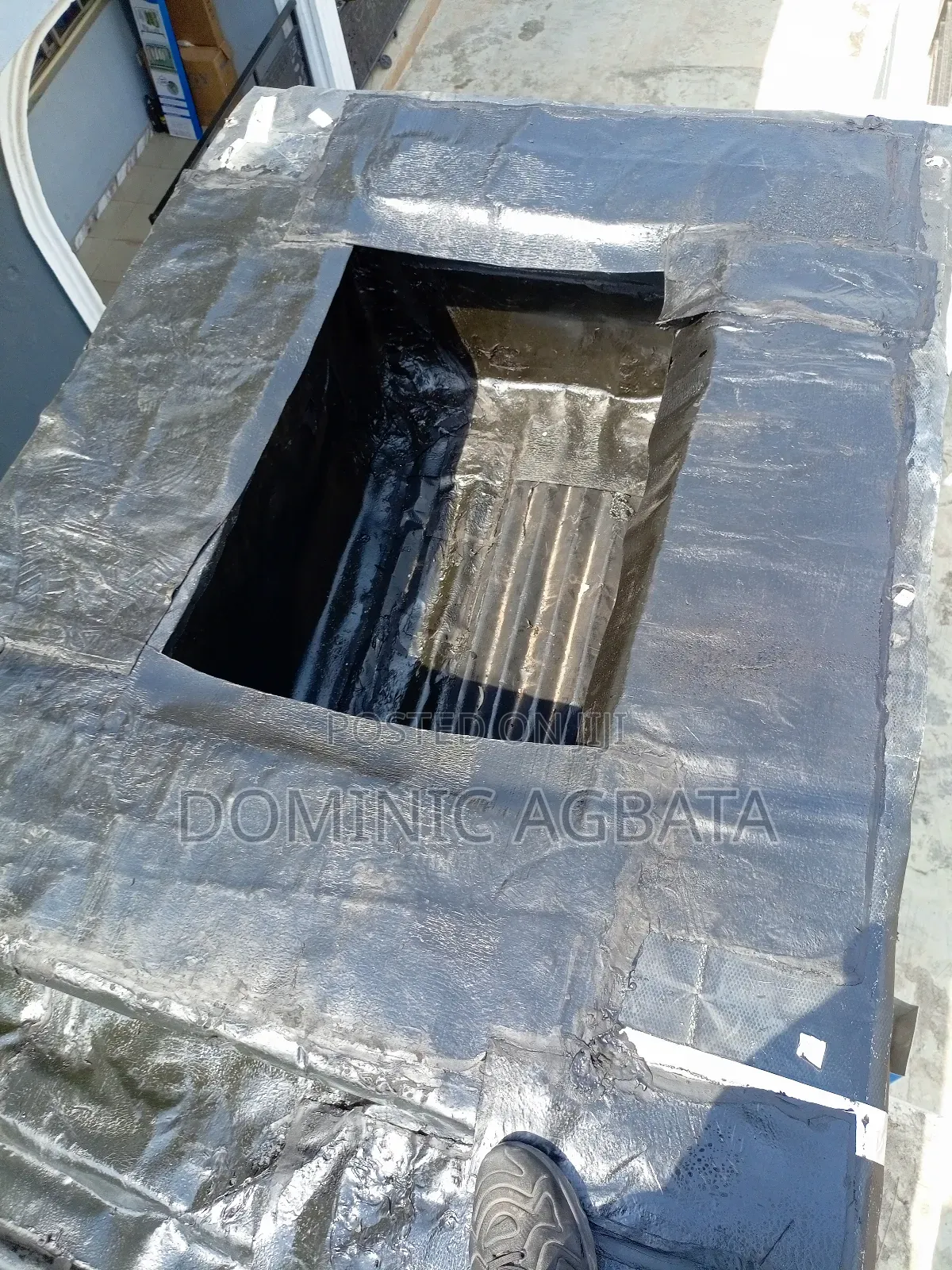 Hypnopompic Roof Waterproofing