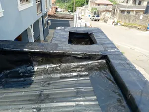 Hypnopompic Roof Waterproofing