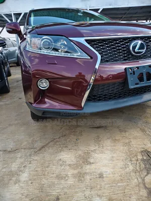 Lexus RX 350 AWD 2015 Maroon