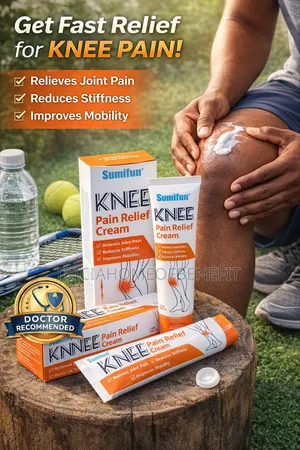 Sumifun Knee Pain Relief Cream