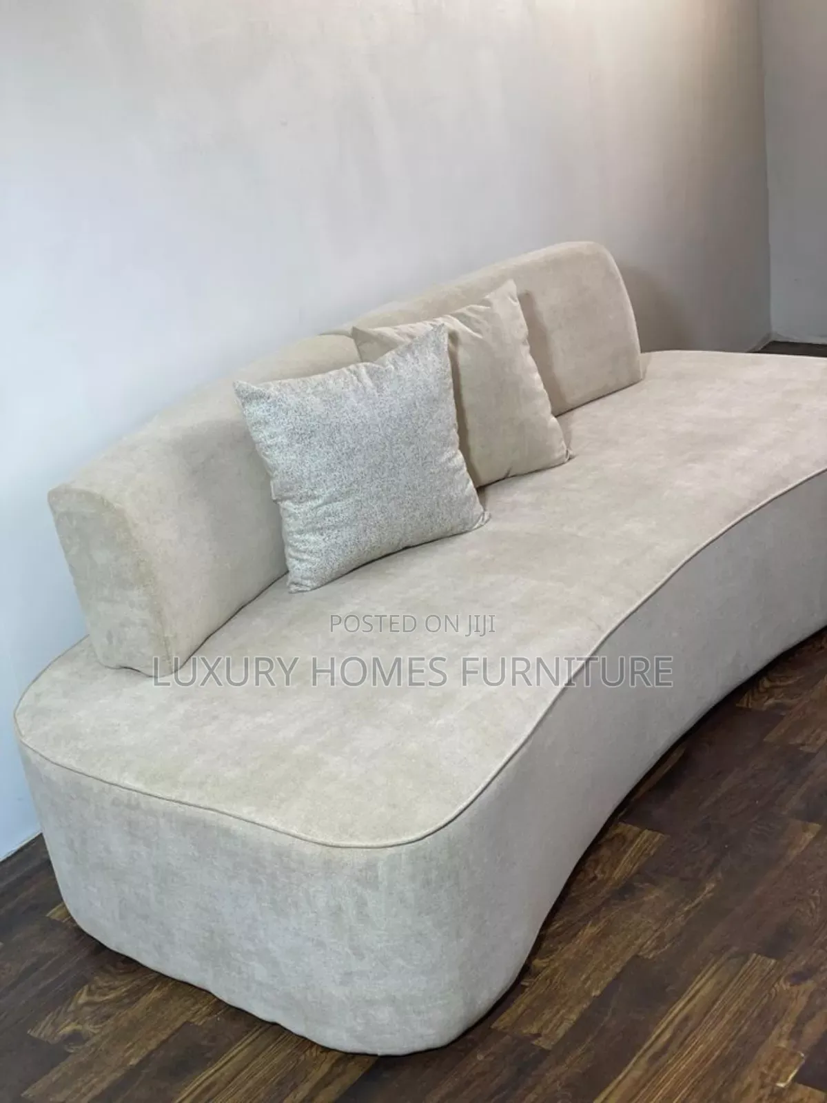 Standard 3 Sitters Sofa