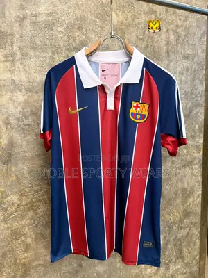 Barcelona Polo Concept Kit