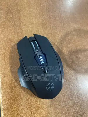 Wireless Bluetooth 3-mode Mute Business Office Gaming Mouse 2400dpi