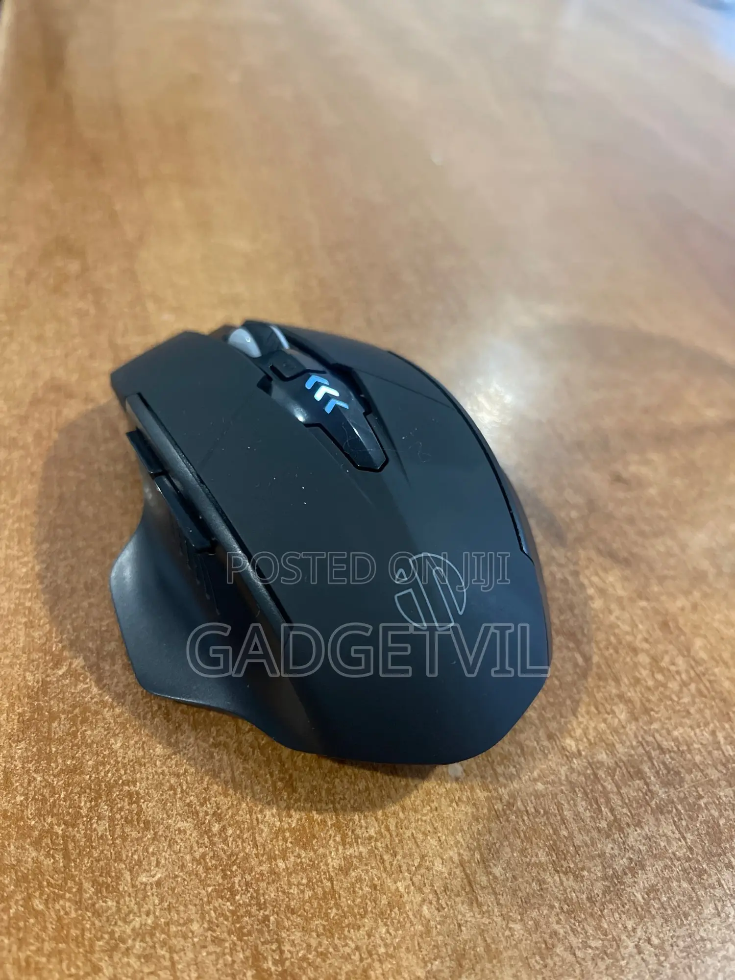 Wireless Bluetooth 3-mode Mute Business Office Gaming Mouse 2400dpi