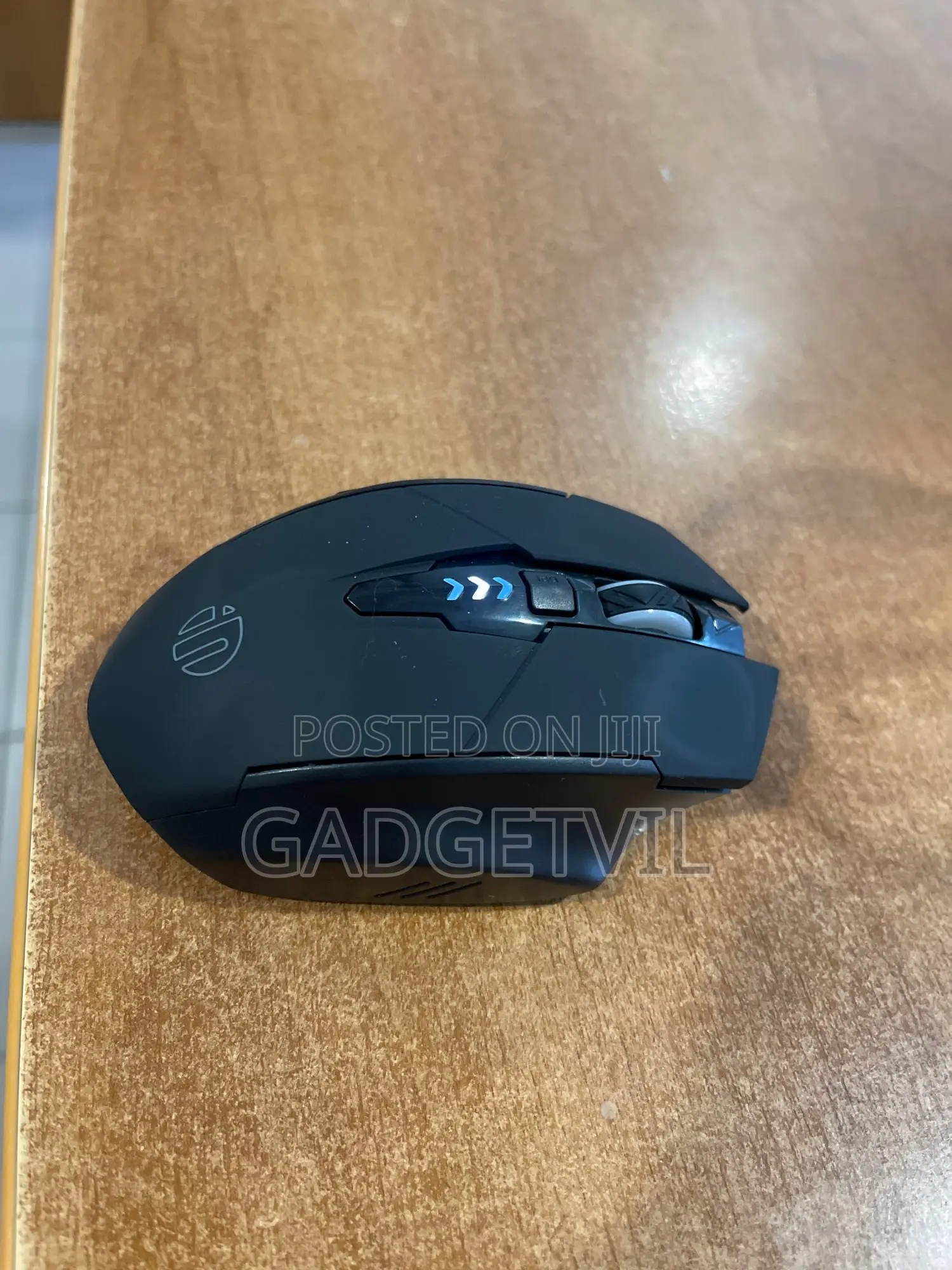 Wireless Bluetooth 3-mode Mute Business Office Gaming Mouse 2400dpi
