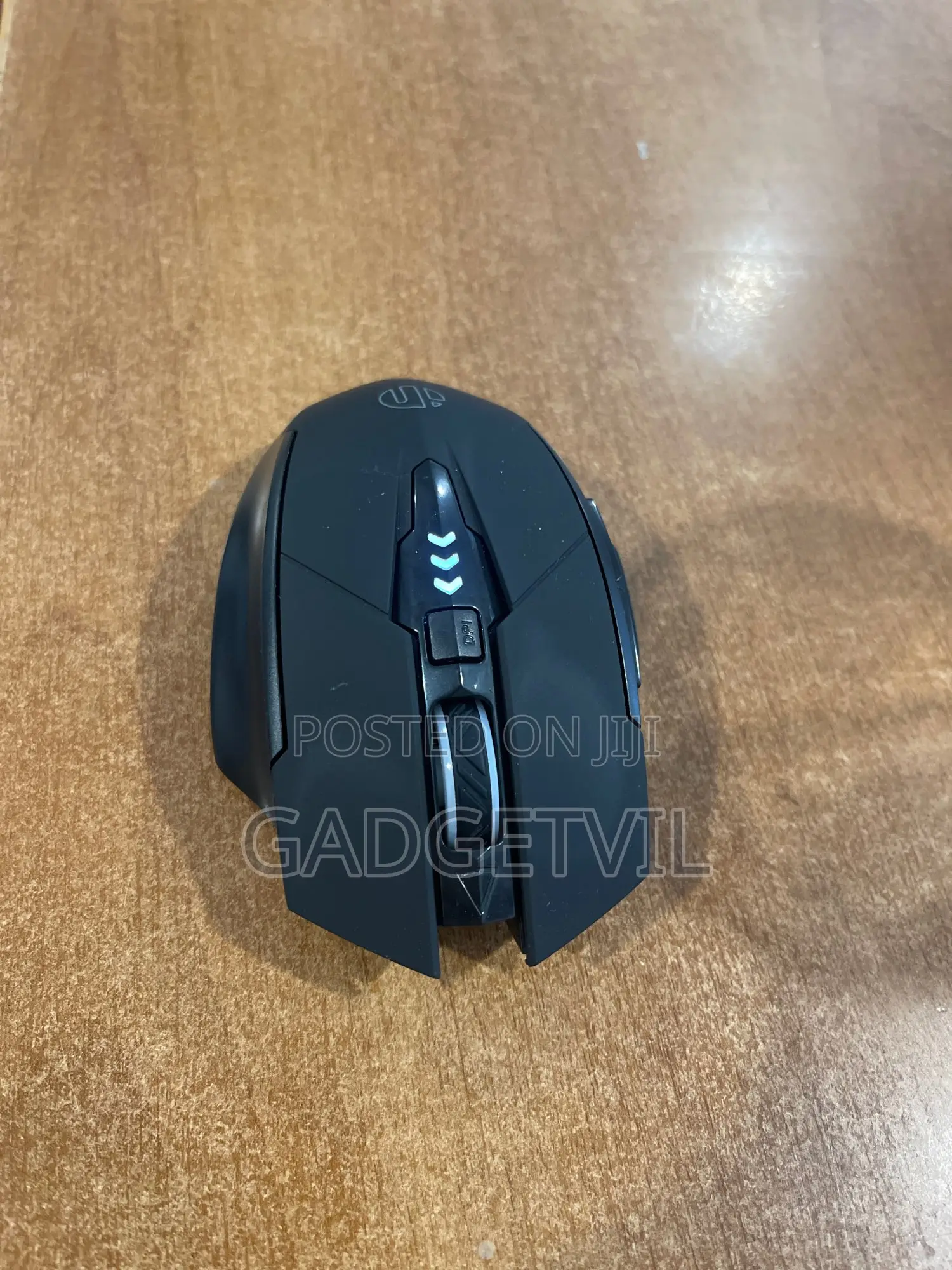 Wireless Bluetooth 3-mode Mute Business Office Gaming Mouse 2400dpi