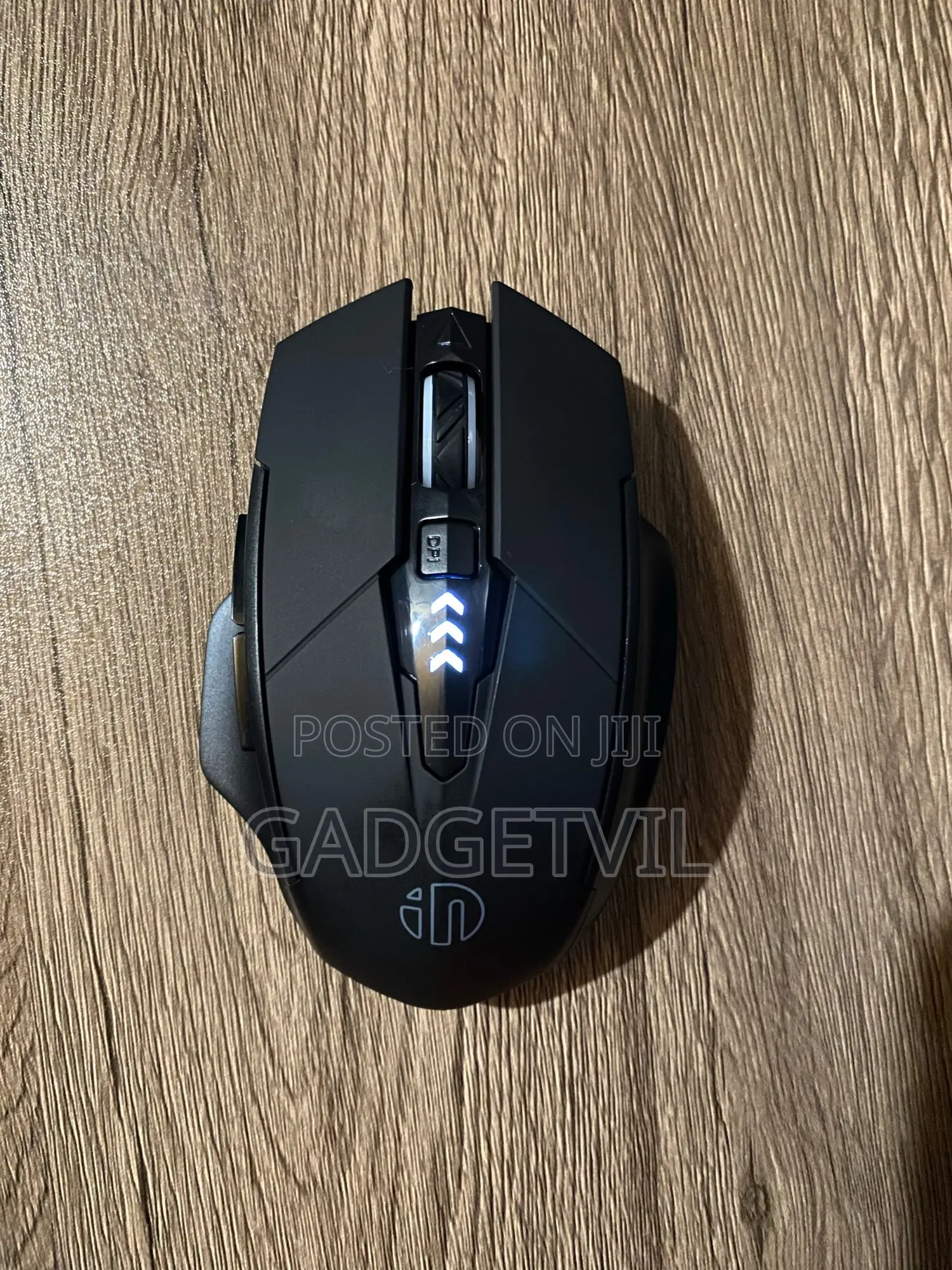 Wireless Bluetooth 3-mode Mute Business Office Gaming Mouse 2400dpi