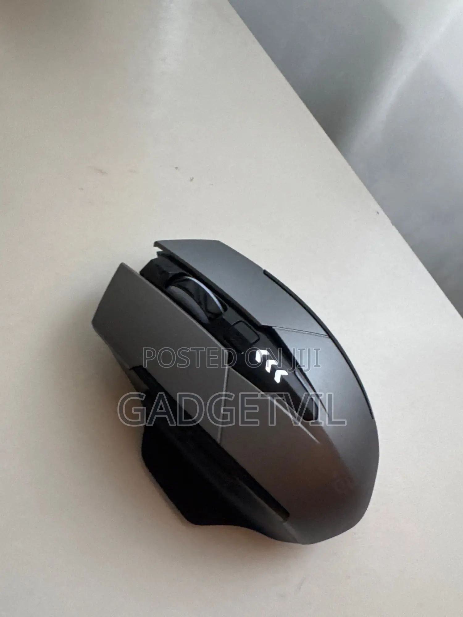 Wireless Bluetooth 3-mode Mute Business Office Gaming Mouse 2400dpi