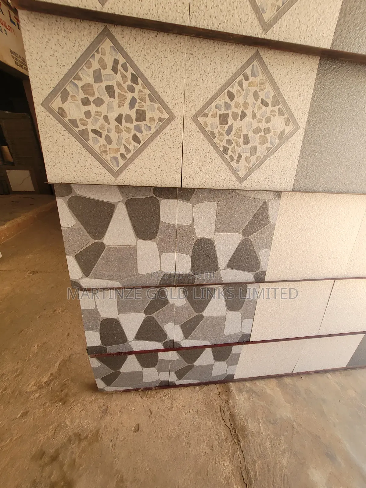 Compound Tiles