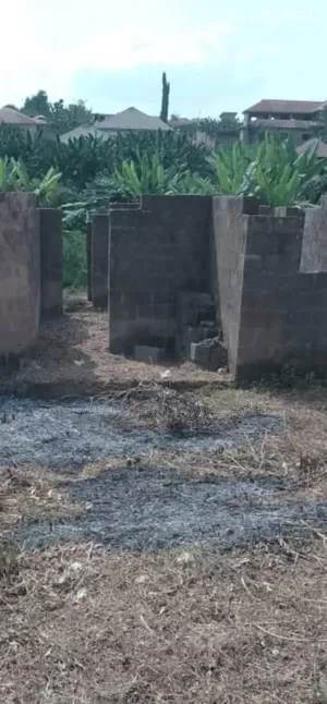 4bdrm Bungalow In Glory Estate Besides, Ibadan For Sale