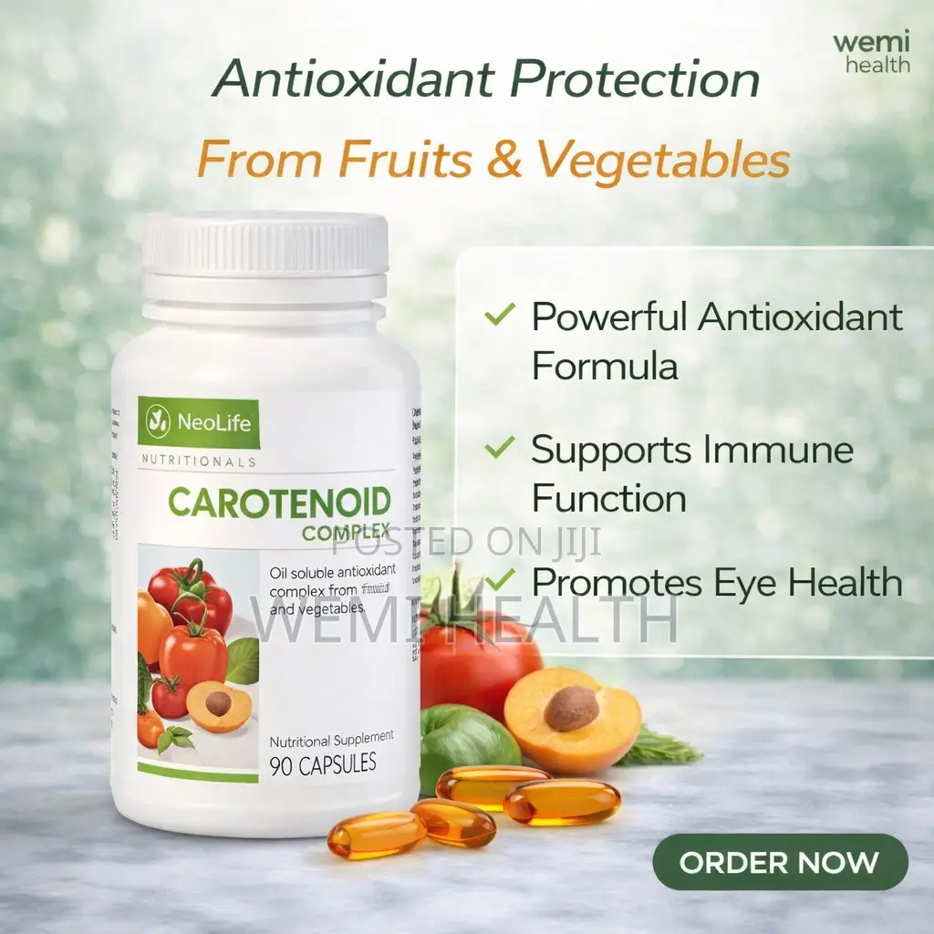 Carotenoid Complex - 90 Capsules