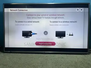 Lg 47 Inch Smart Full Hd Tv With Amazing App Features