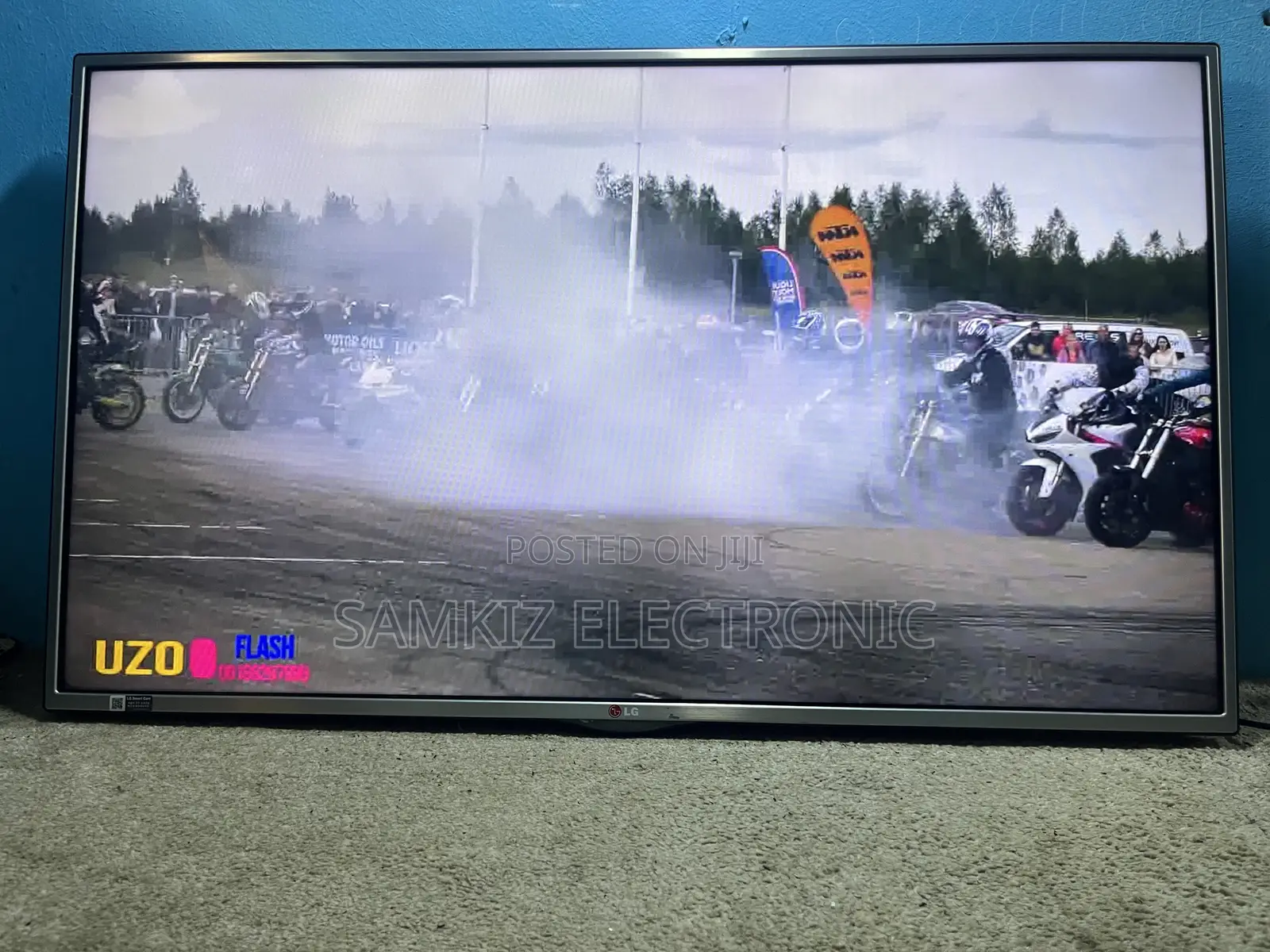 Lg 47 Inch Smart Full Hd Tv With Amazing App Features