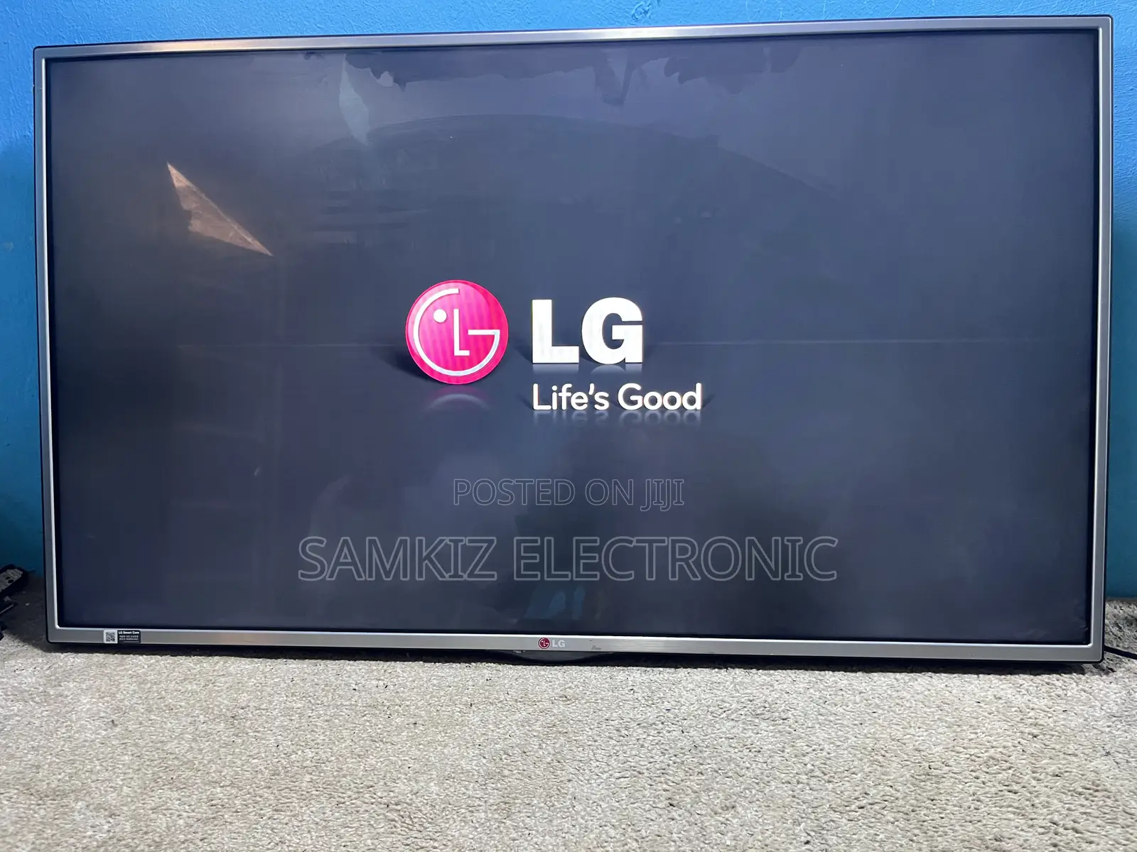 Lg 47 Inch Smart Full Hd Tv With Amazing App Features