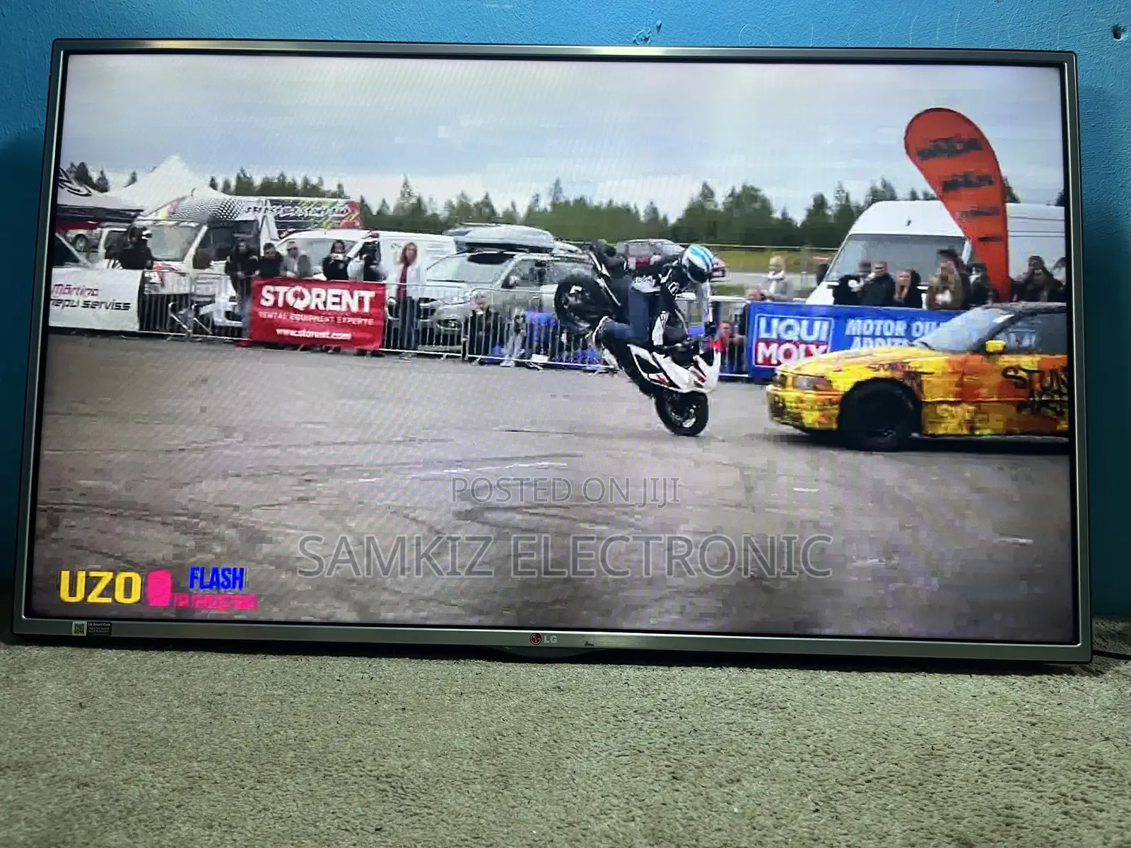 Lg 47 Inch Smart Full Hd Tv With Amazing App Features