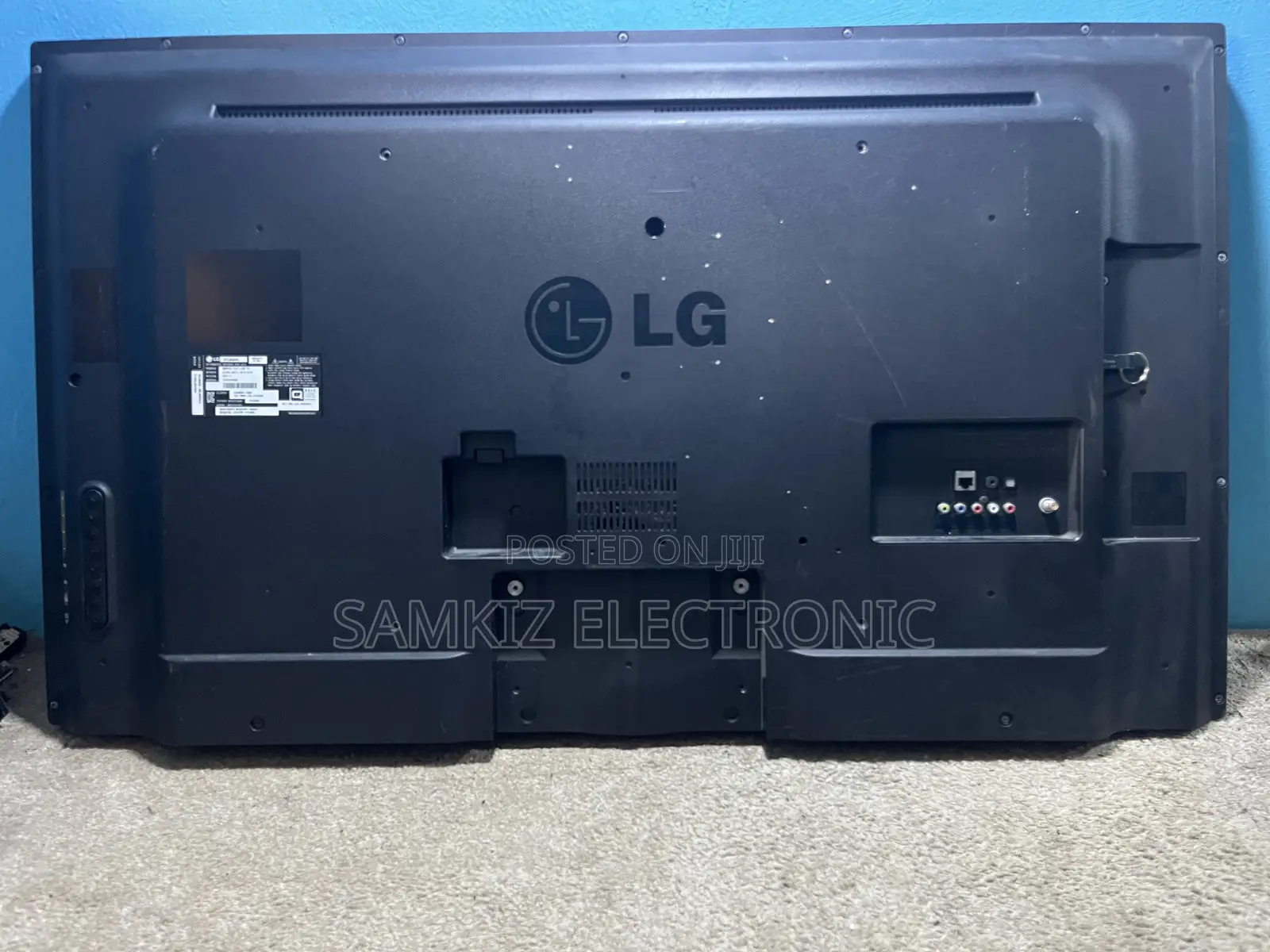 Lg 47 Inch Smart Full Hd Tv With Amazing App Features