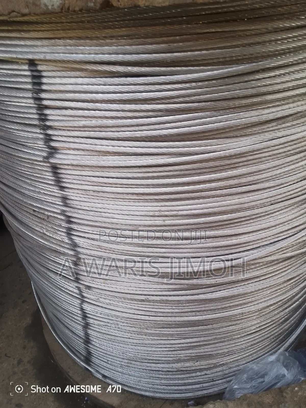 Conductor Wire 19strand by 50mm