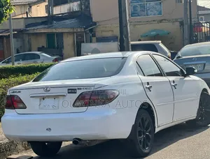 Lexus ES 300 2002 White