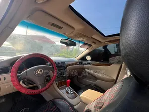 Lexus ES 300 2002 White
