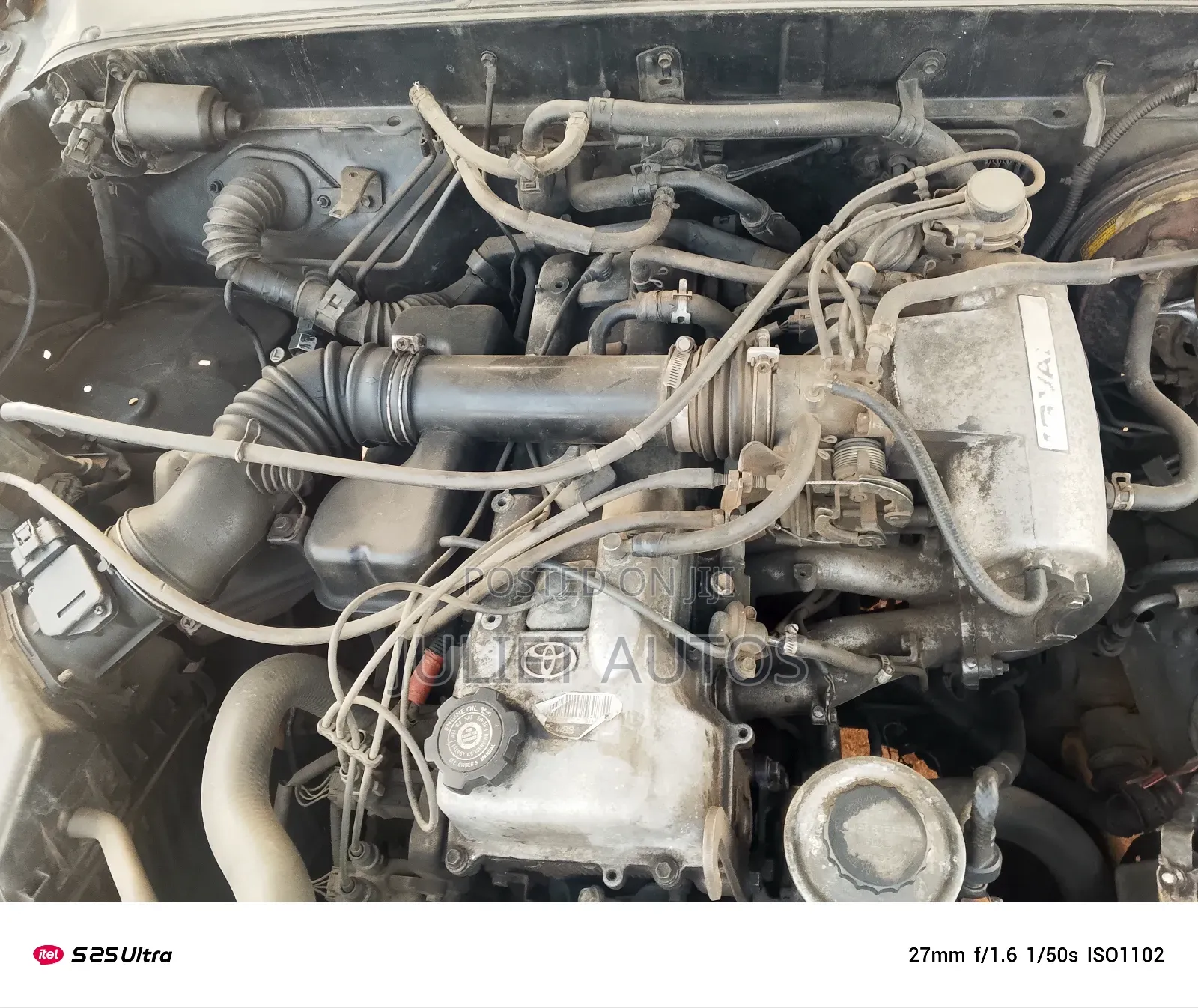 Toyota 4-Runner 2000 Black