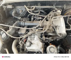 Toyota 4-Runner 2000 Black