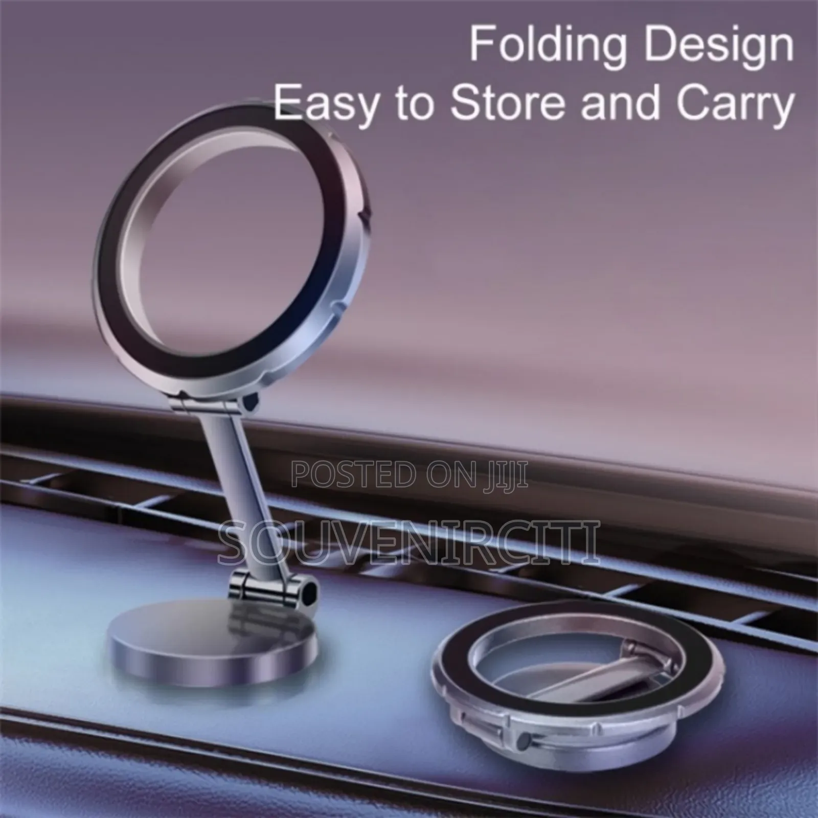 Magnetic Phone Holder