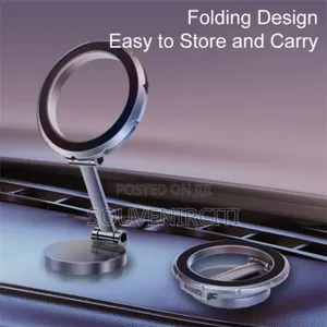 Magnetic Phone Holder
