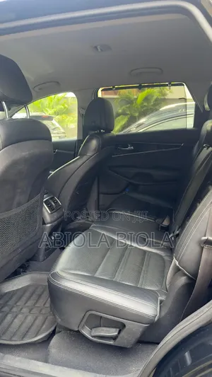 Kia Sorento 2017 Black