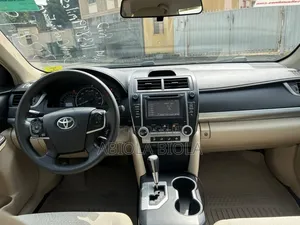 Toyota Camry 2014 Green