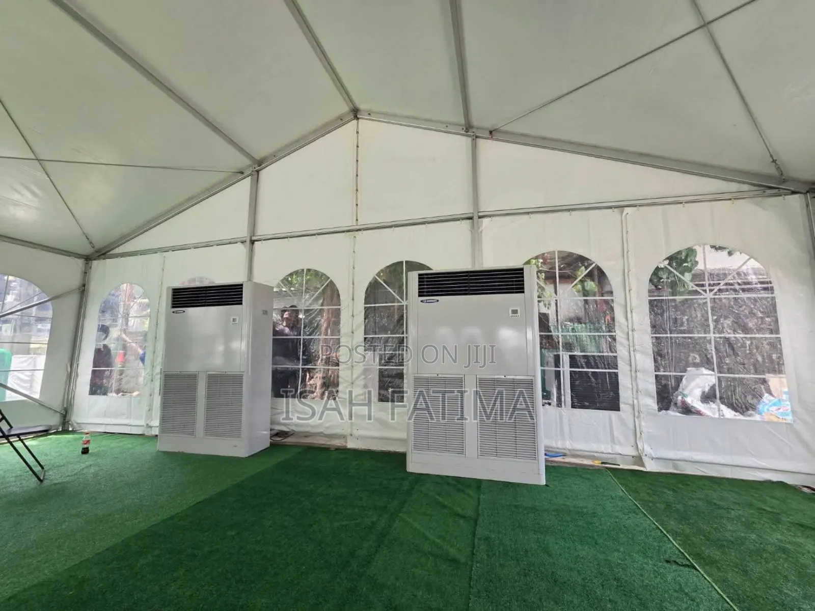 Marquee Tent