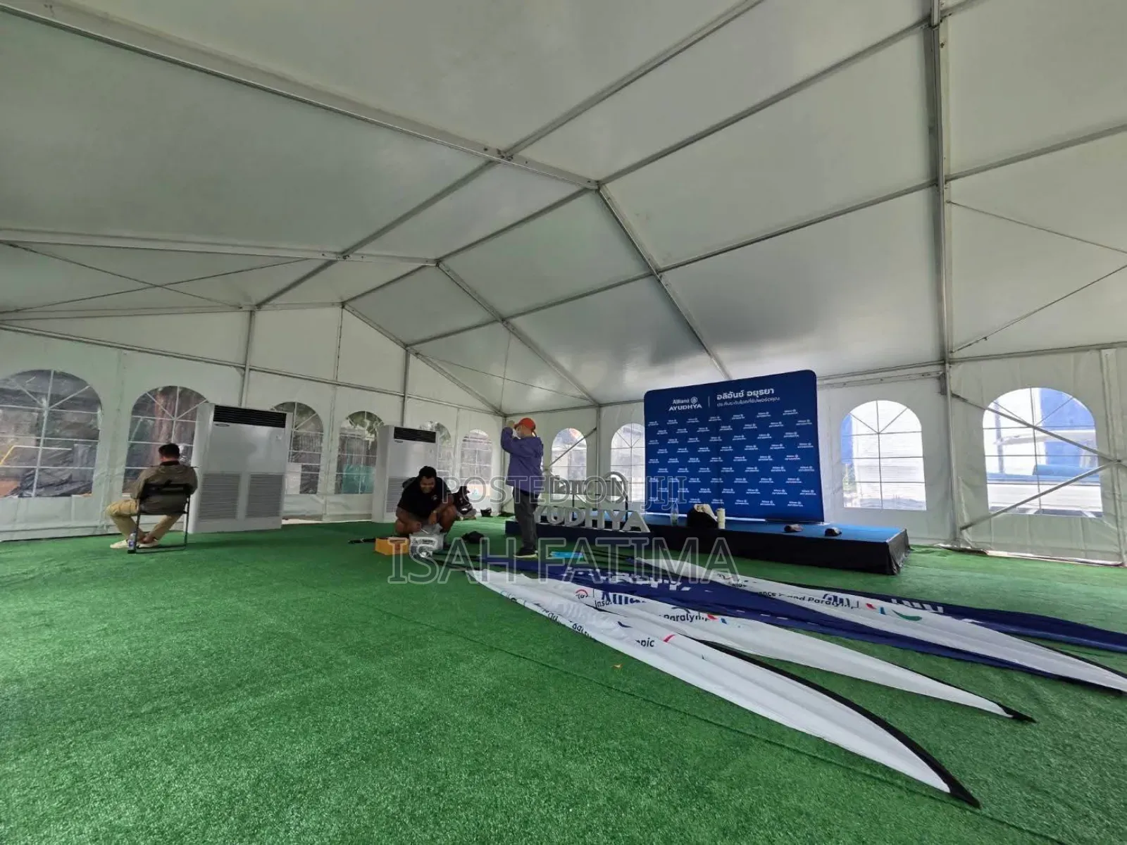 Marquee Tent