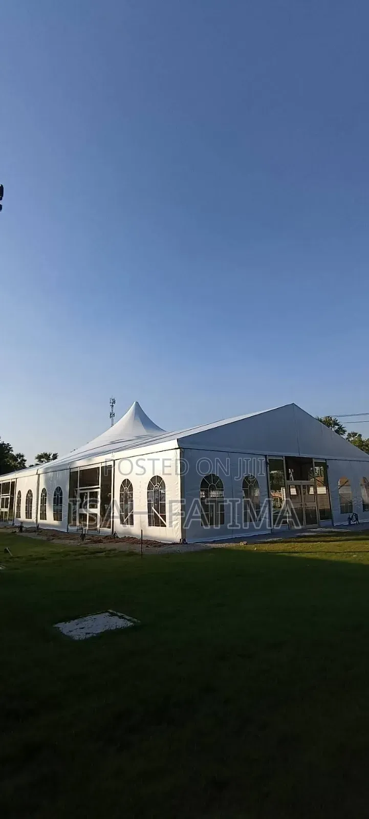 Marquee Tent