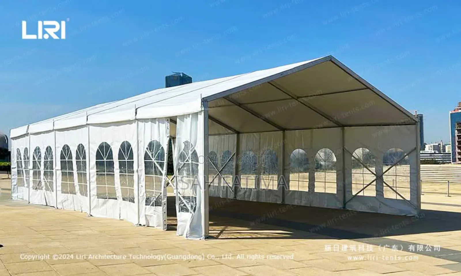 Marquee Tent