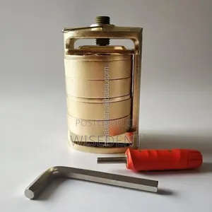 Dental Lab Flask