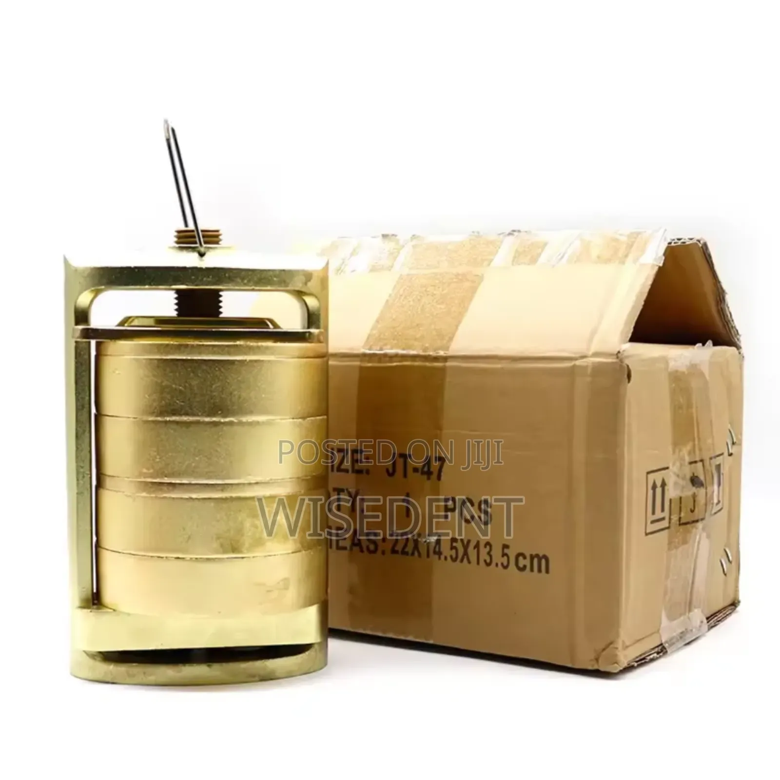 Dental Lab Flask