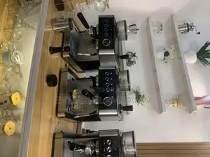 Kogan Espresso Machine With Grinder
