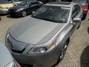 Acura TL 2010 Silver